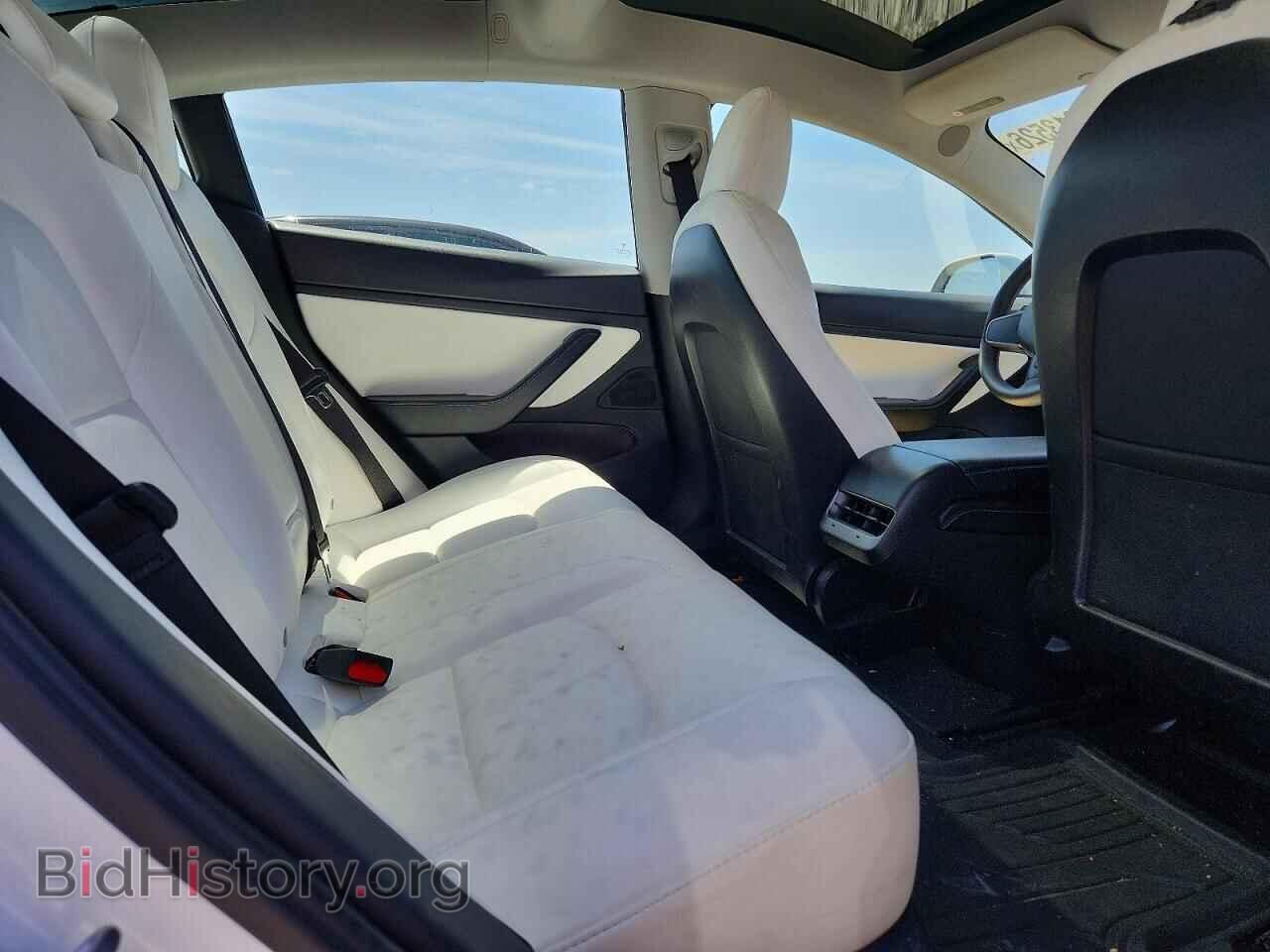 2021 TESLA MODEL 3 - VIN: 5YJ3E1EA4MF873165 - Photo 10