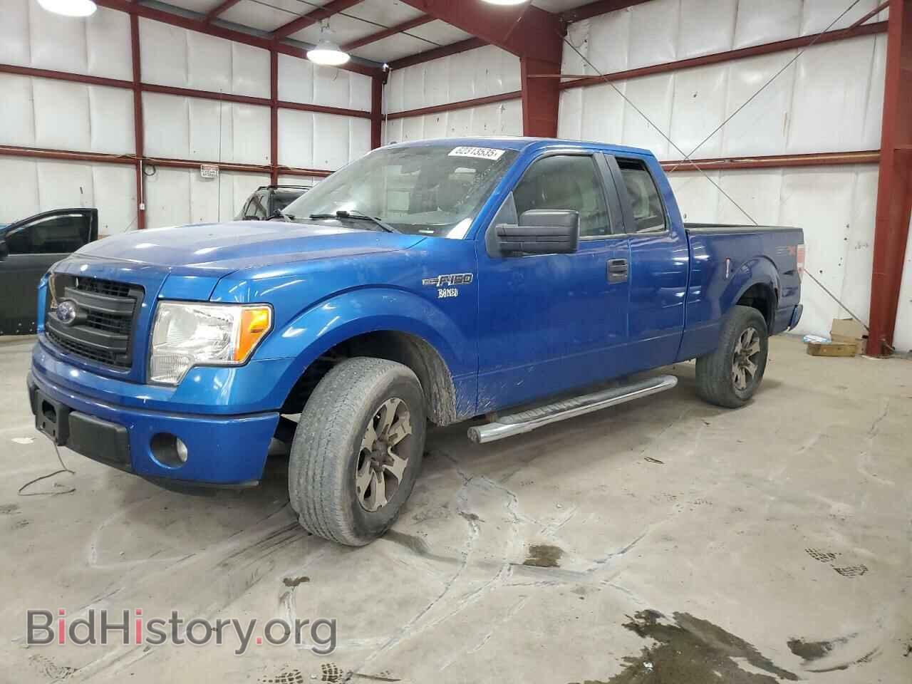 Photo 1FTFX1CF7DFD09141 - FORD F-150 2013