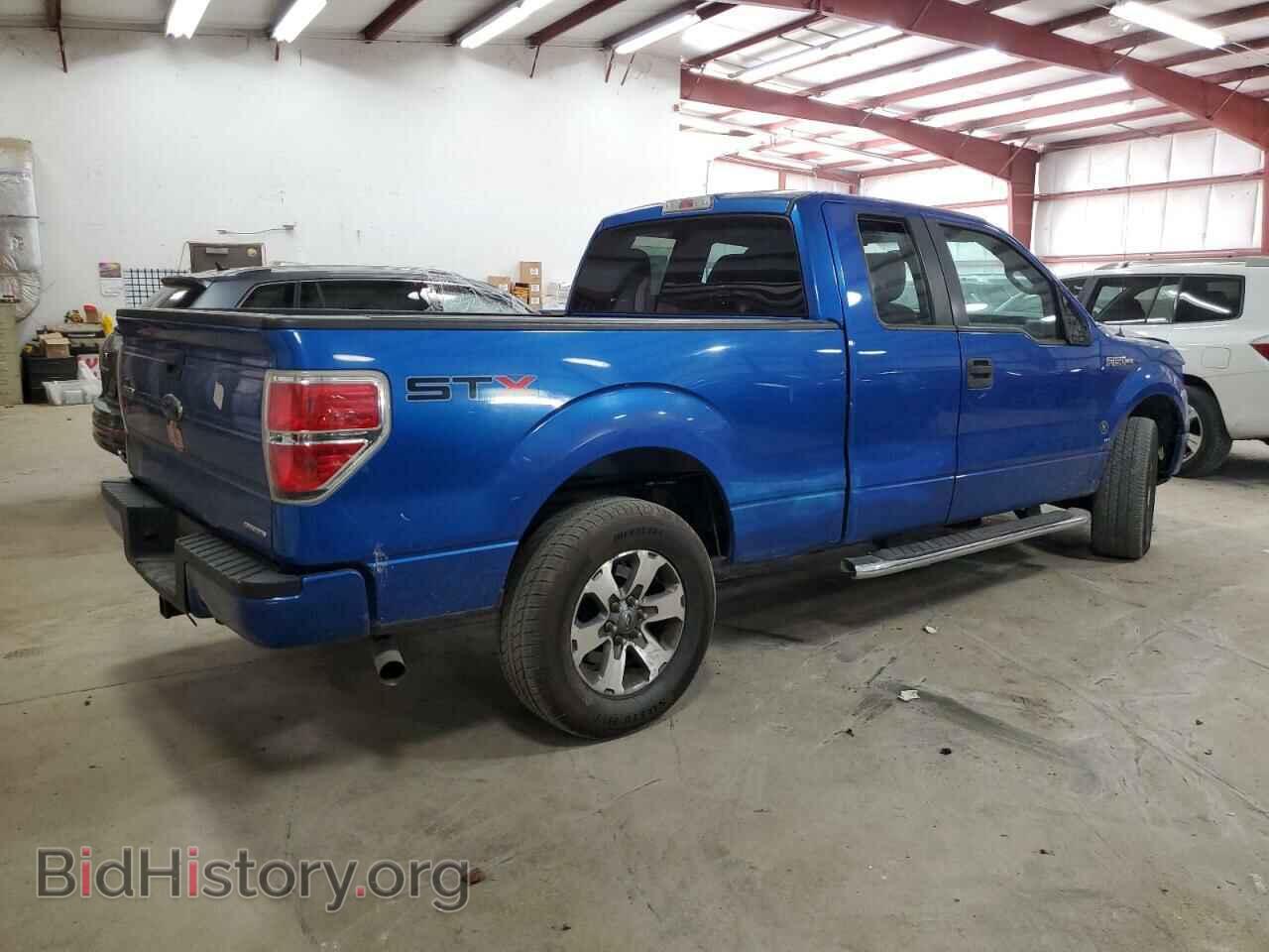 2013 FORD F-150 - VIN: 1FTFX1CF7DFD09141 - Фото 3