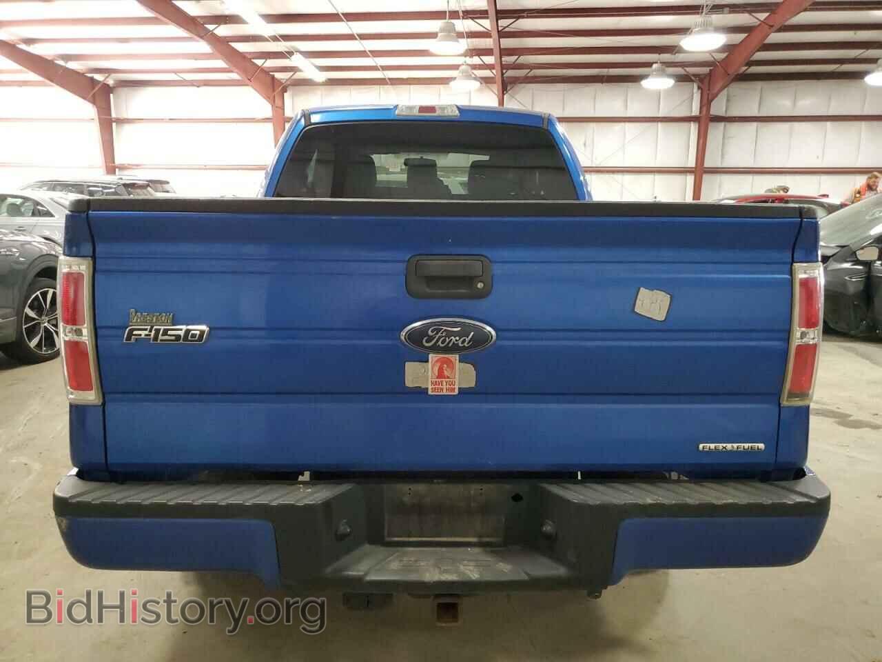 2013 FORD F-150 - VIN: 1FTFX1CF7DFD09141 - Фото 6