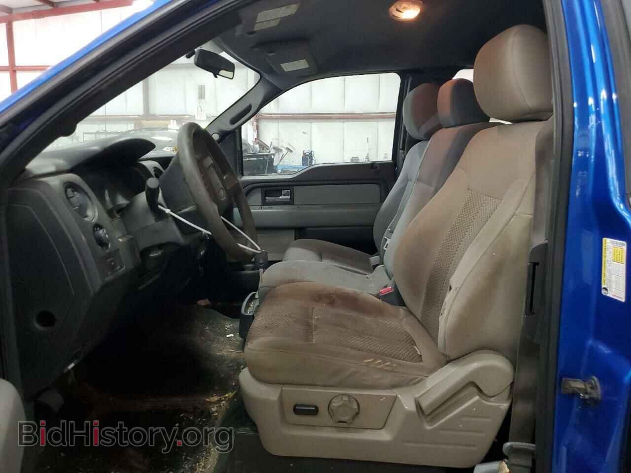2013 FORD F-150 - VIN: 1FTFX1CF7DFD09141 - Фото 7