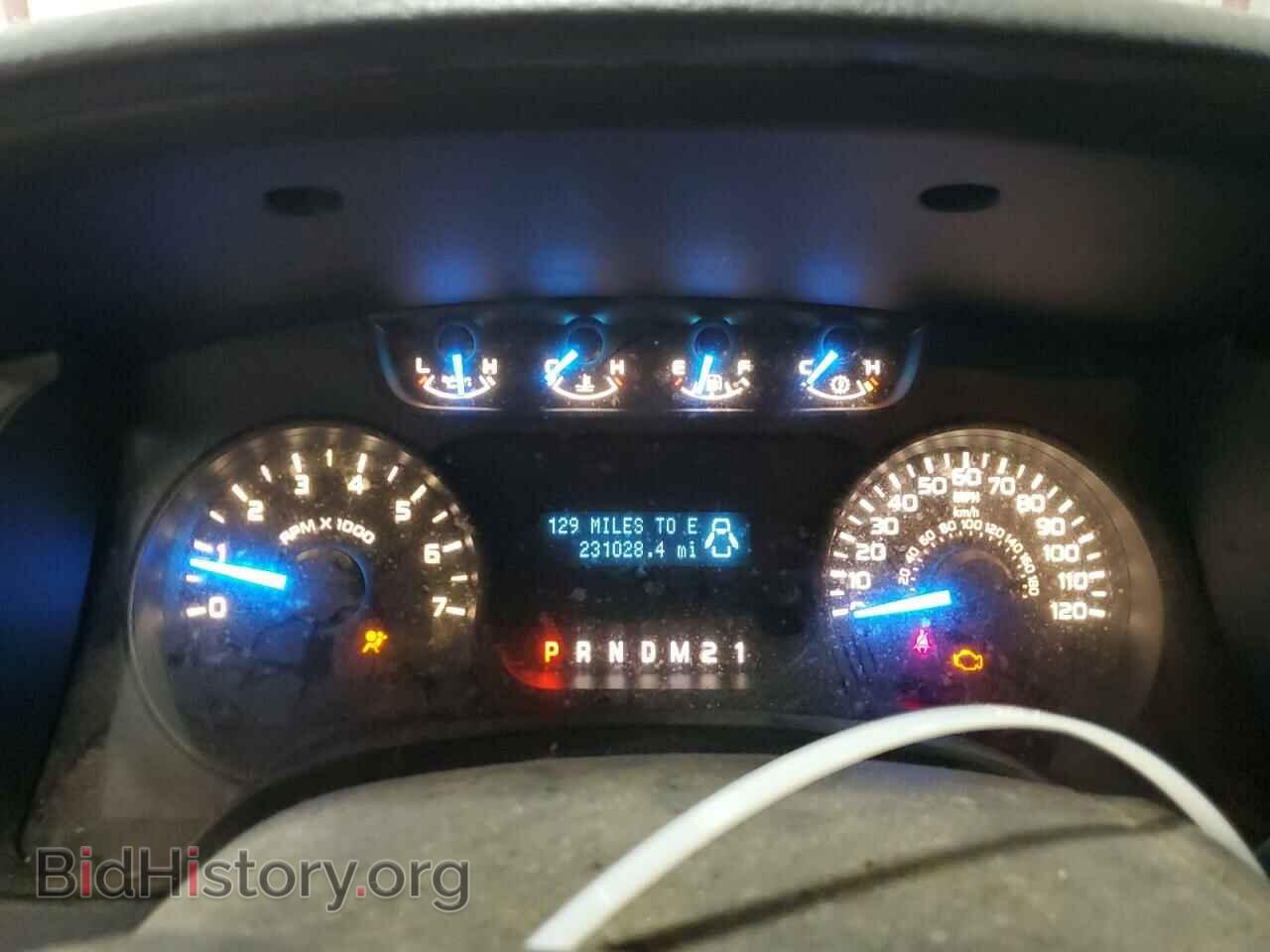 2013 FORD F-150 - VIN: 1FTFX1CF7DFD09141 - Фото 9