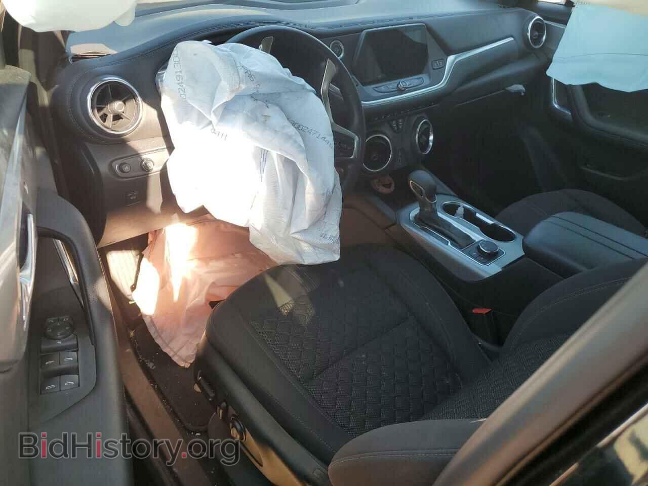 2021 CHEVROLET BLAZER - VIN: 3GNKBCRS6MS536806 - Фото 8