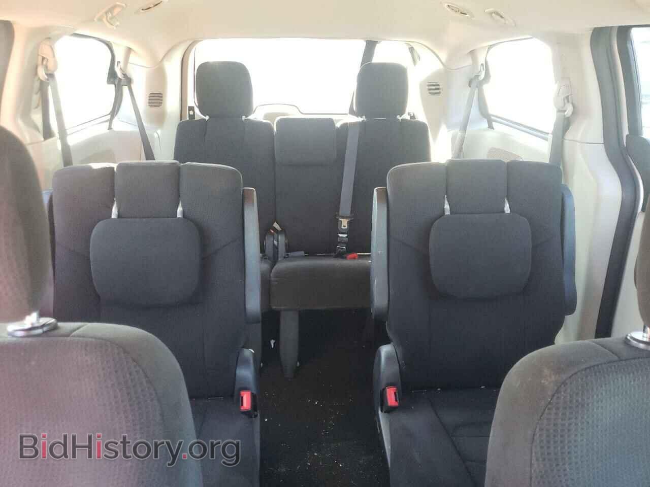 2011 DODGE CARAVAN - VIN: 2D4RN4DG0BR793786 - Фото 6