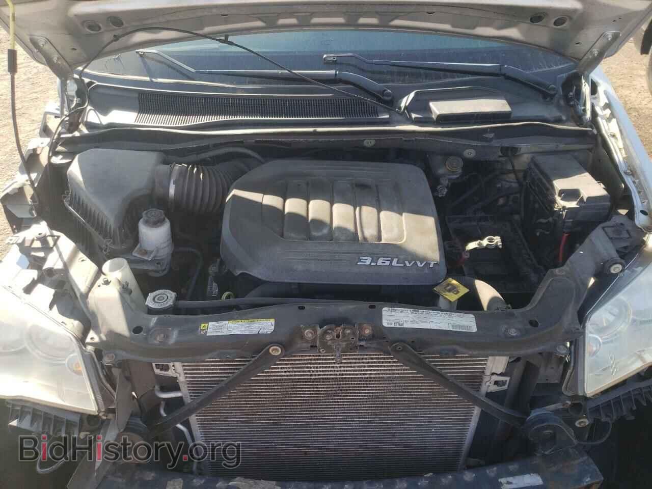 2011 DODGE CARAVAN - VIN: 2D4RN4DG0BR793786 - Фото 7