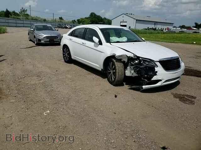 2013 CHRYSLER 200 - VIN: 1C3CCBBG8DN719987 - Фото 13