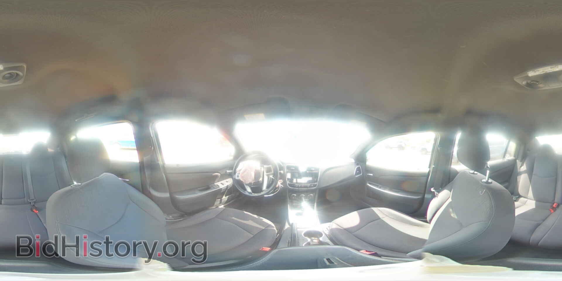 2013 CHRYSLER 200 - VIN: 1C3CCBBG8DN719987 - Фото 14