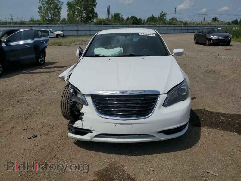 2013 Chrysler 200 (VIN 1C3CCBBG8DN719987) — photo 5 of 14