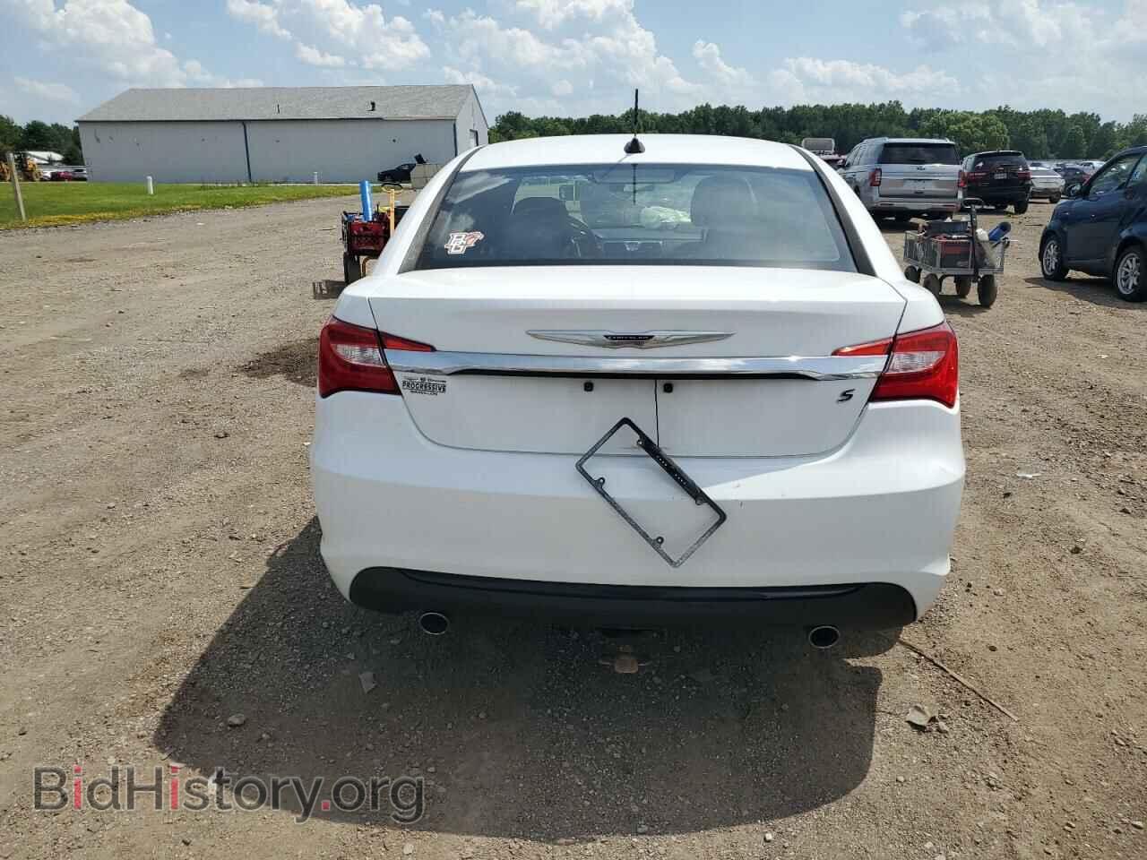 2013 CHRYSLER 200 - VIN: 1C3CCBBG8DN719987 - Фото 6