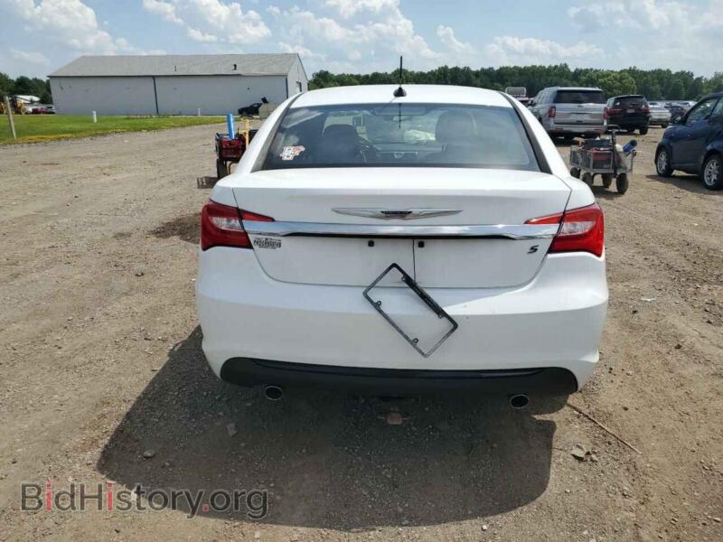 2013 Chrysler 200 (VIN 1C3CCBBG8DN719987) — photo 6 of 14