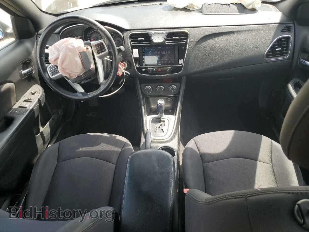 2013 CHRYSLER 200 - VIN: 1C3CCBBG8DN719987 - Фото 8
