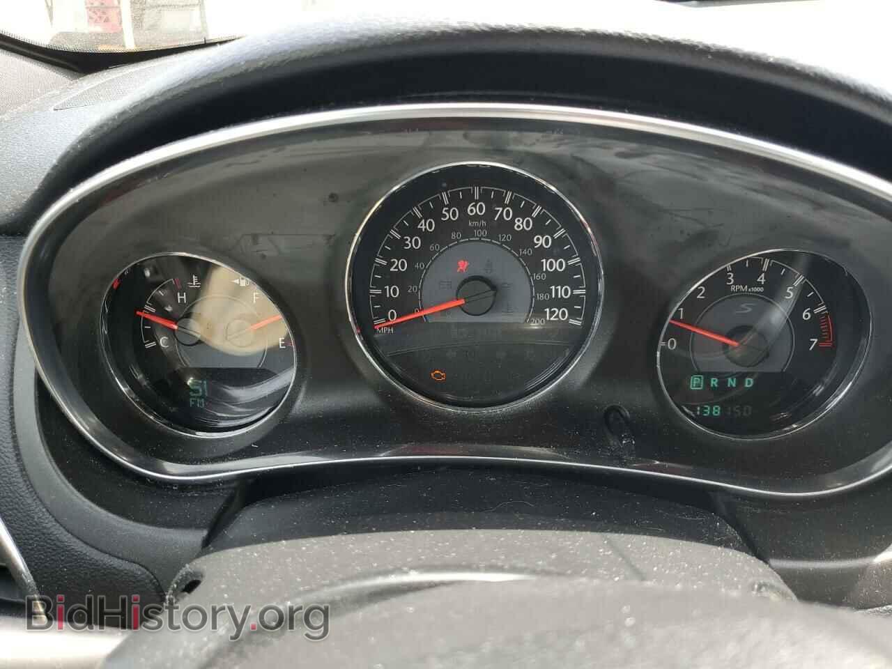 2013 CHRYSLER 200 - VIN: 1C3CCBBG8DN719987 - Фото 9