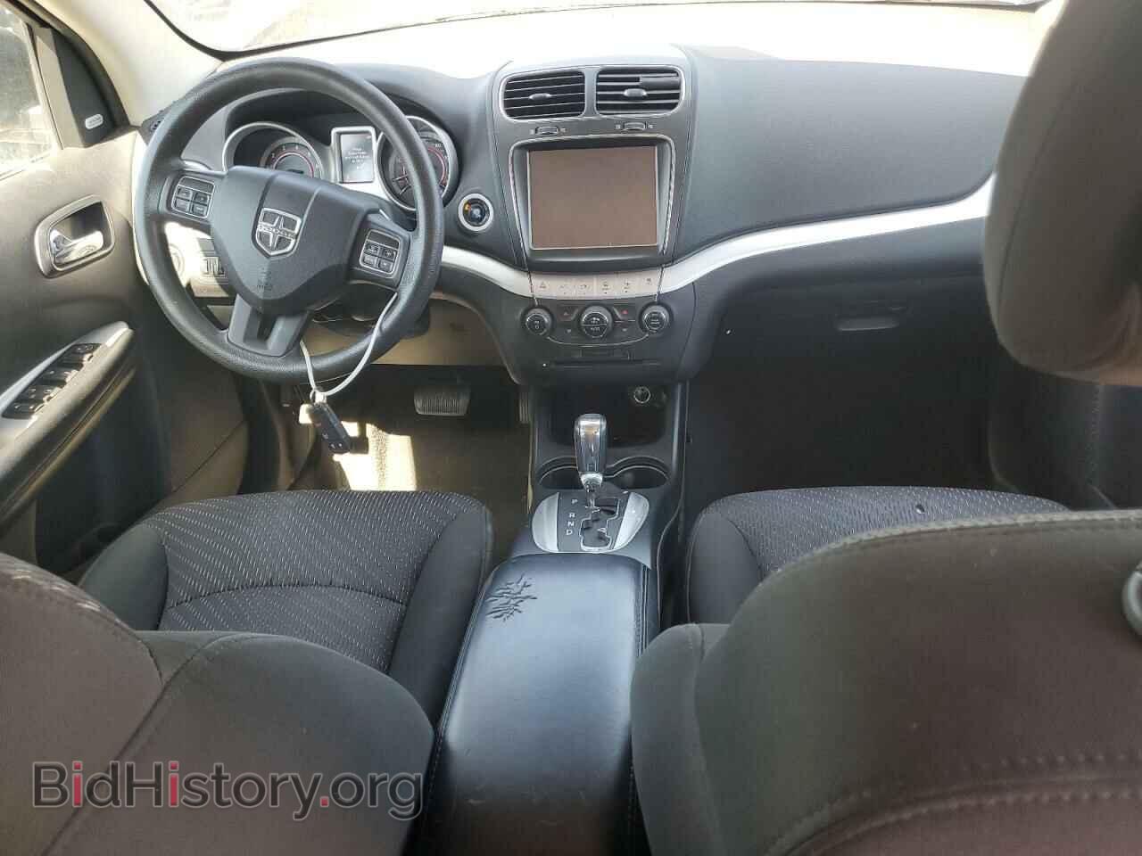 2011 DODGE JOURNEY - VIN: 3D4PG1FG3BT503339 - Фото 8