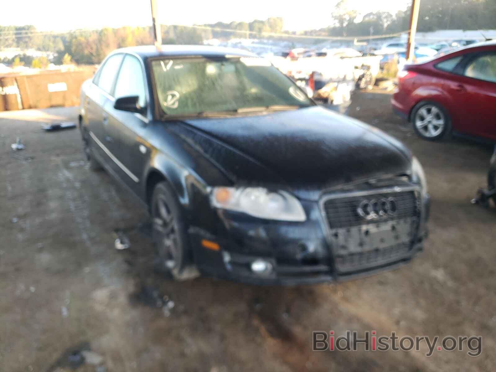 Photo WAUDF78E27A192273 - AUDI A4 2007