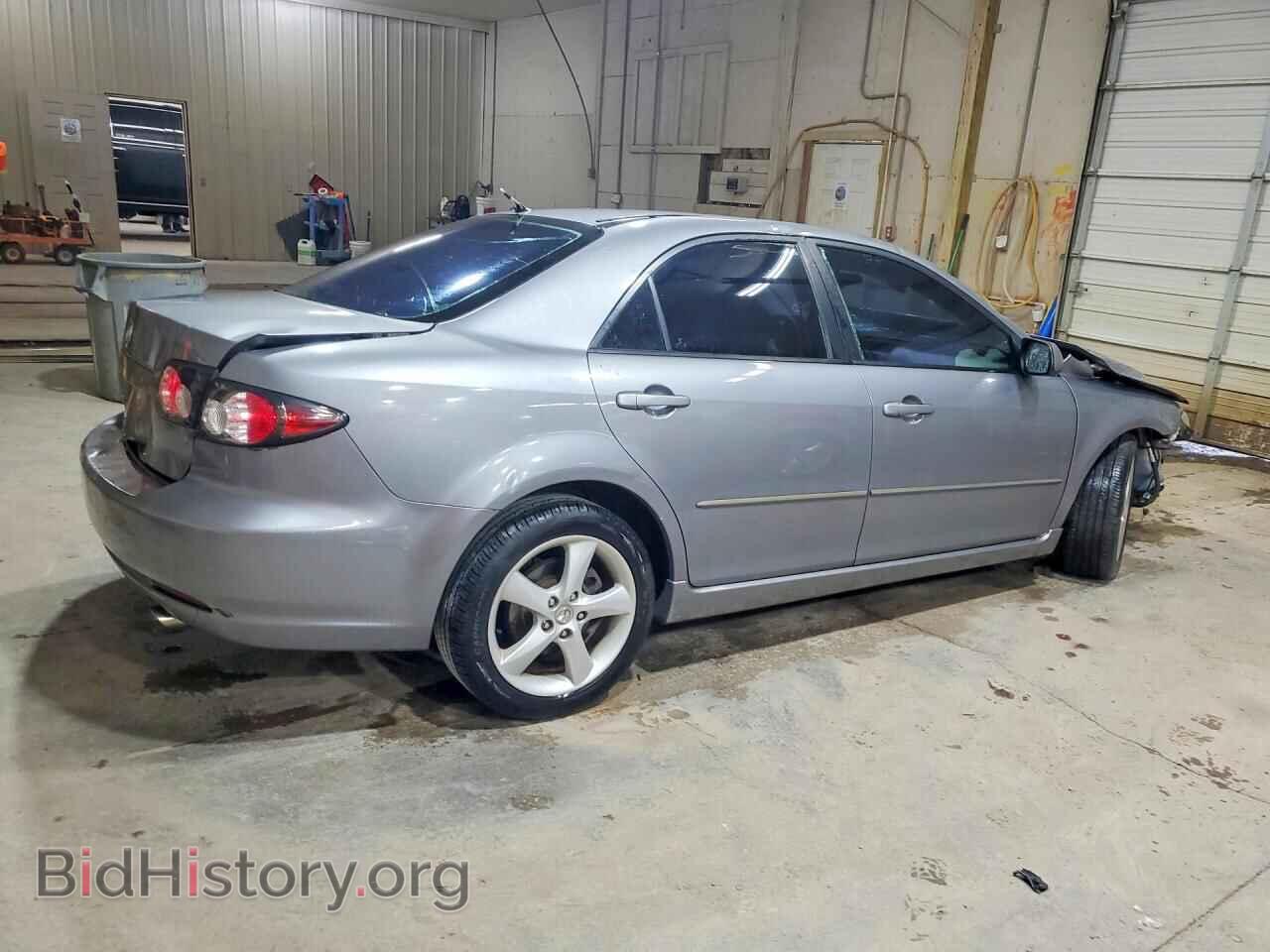 2007 MAZDA 6 - VIN: 1YVHP80C775M52719 - Фото 3