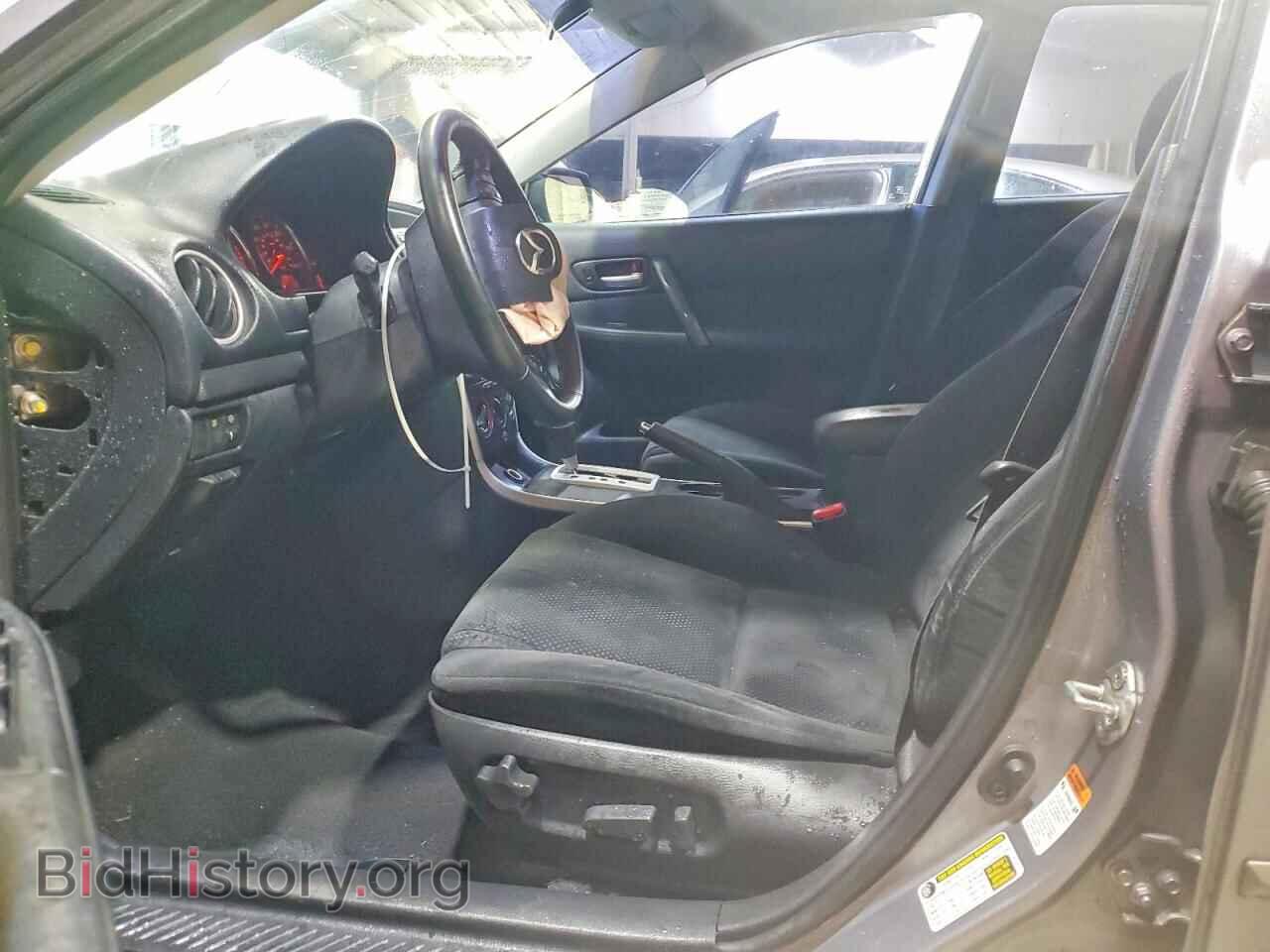 2007 MAZDA 6 - VIN: 1YVHP80C775M52719 - Фото 7