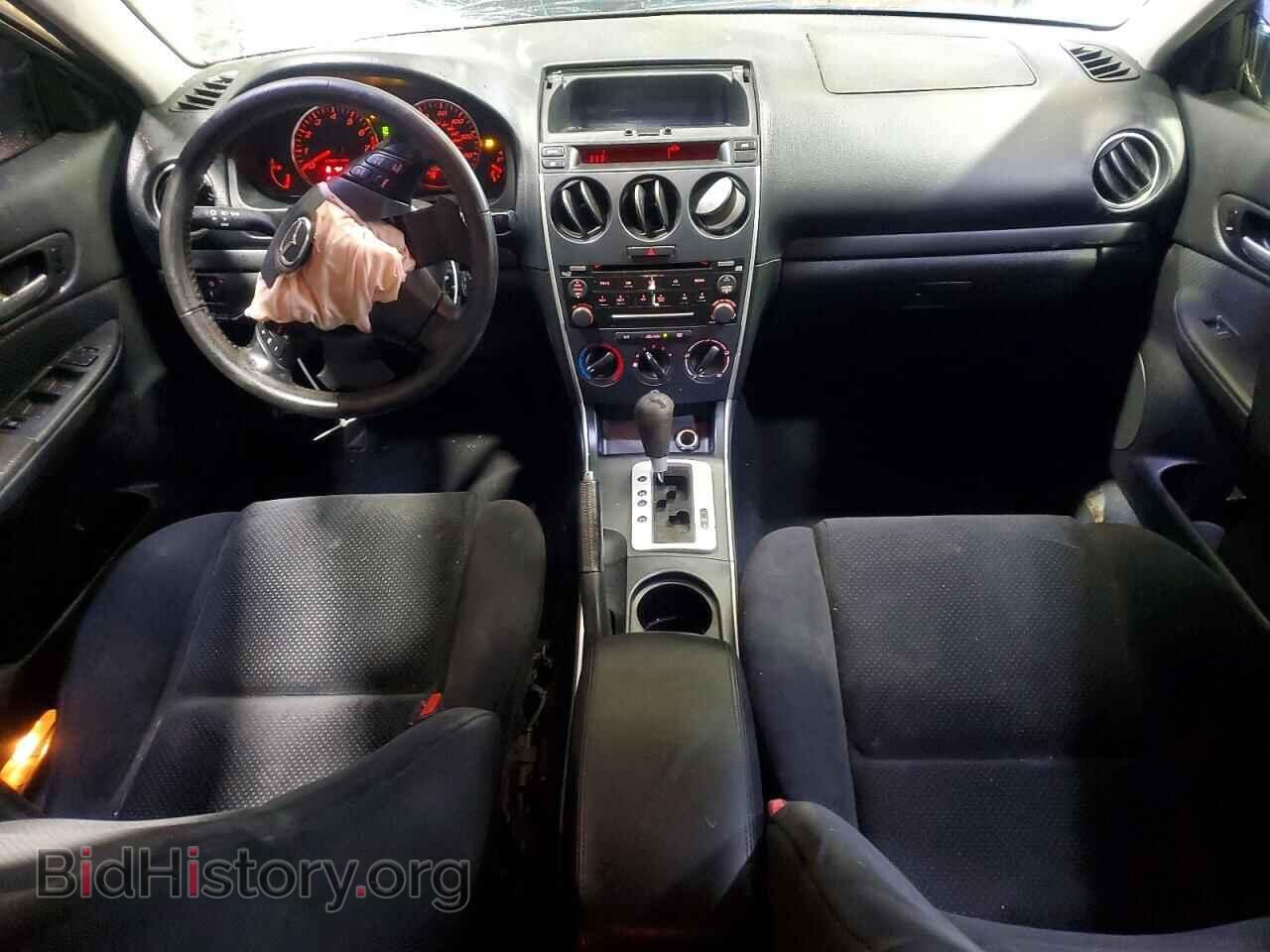 2007 MAZDA 6 - VIN: 1YVHP80C775M52719 - Фото 8