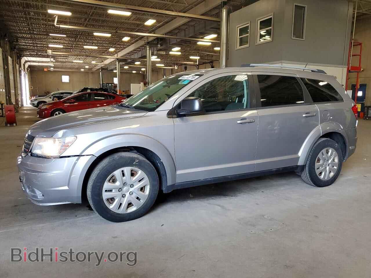 Фотография 3C4PDCAB9JT277089 - DODGE JOURNEY 2018