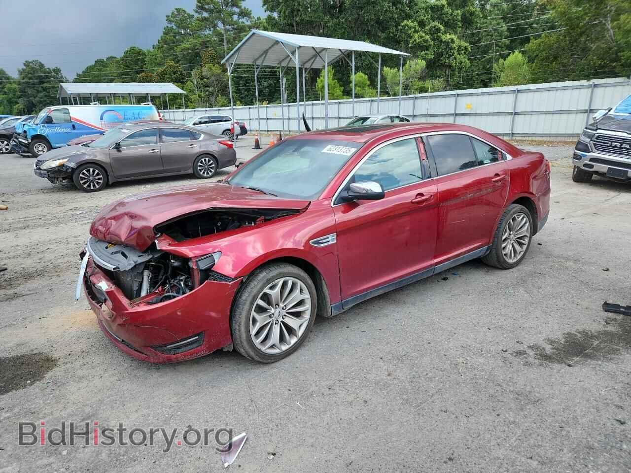 Photo 1FAHP2F88DG234672 - FORD TAURUS 2013