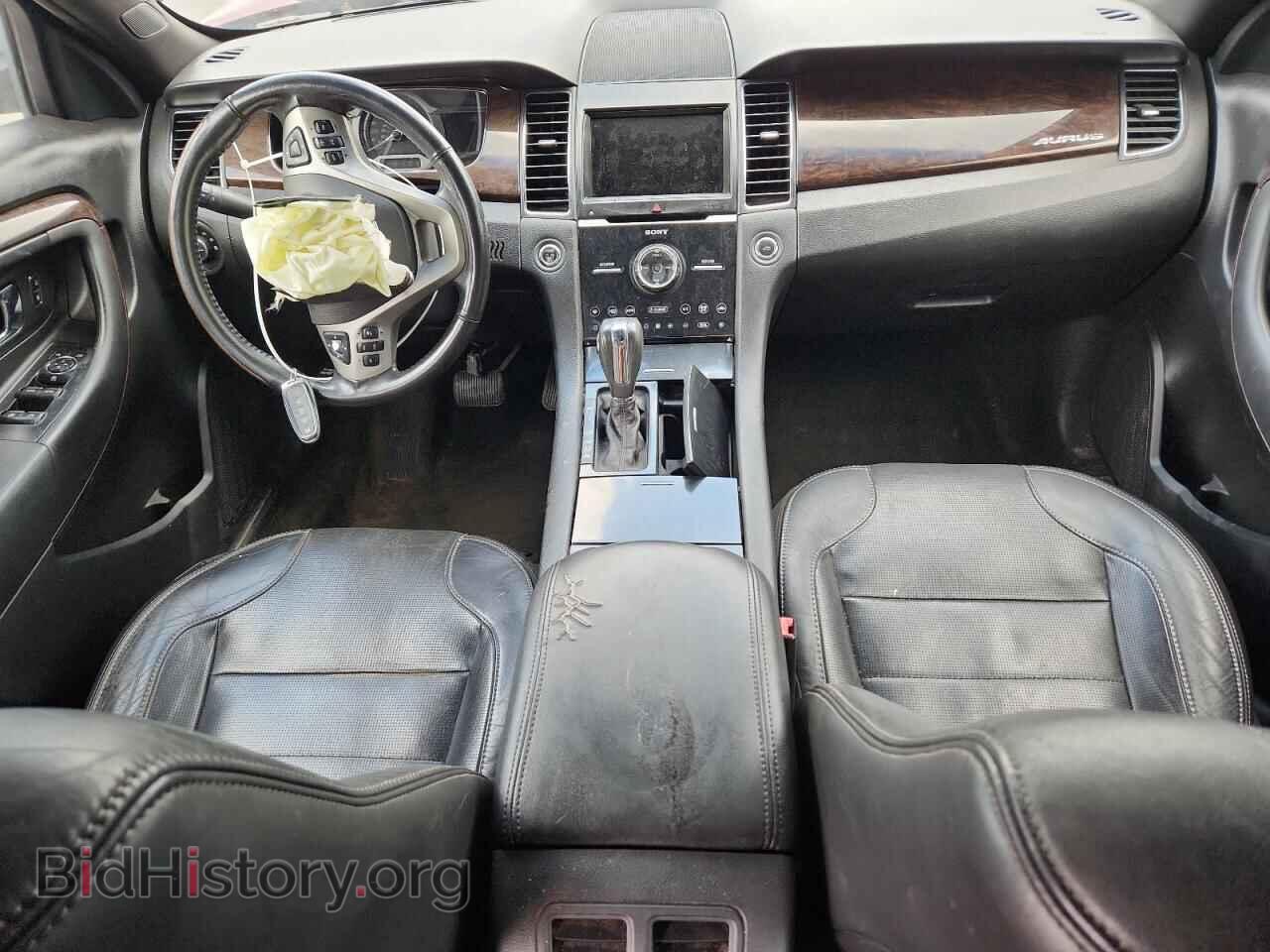2013 FORD TAURUS - VIN: 1FAHP2F88DG234672 - Фото 8
