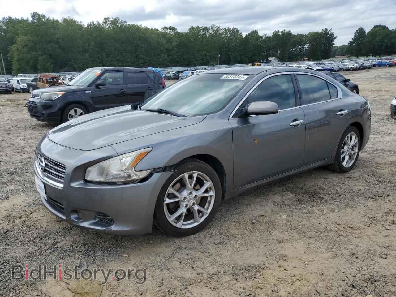 Фотография 1N4AA5AP1EC454151 - NISSAN MAXIMA 2014