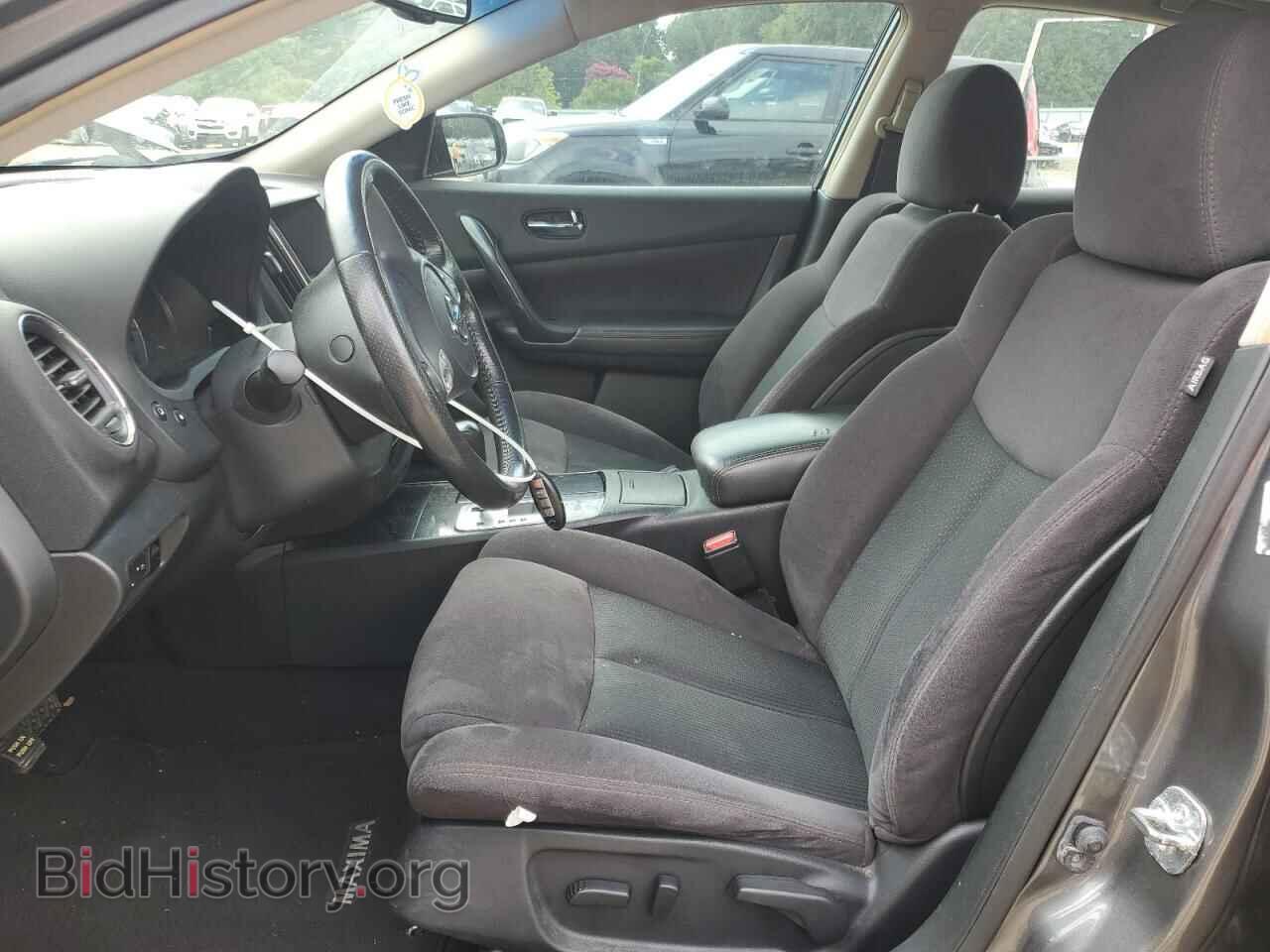 2014 NISSAN MAXIMA - VIN: 1N4AA5AP1EC454151 - Фото 7