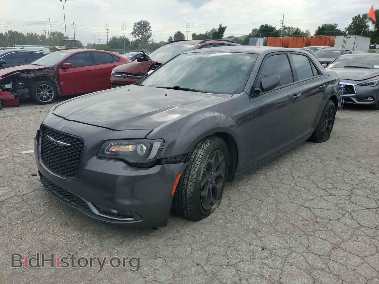 Photo 2C3CCAGG2FH899823 - CHRYSLER 300 2015