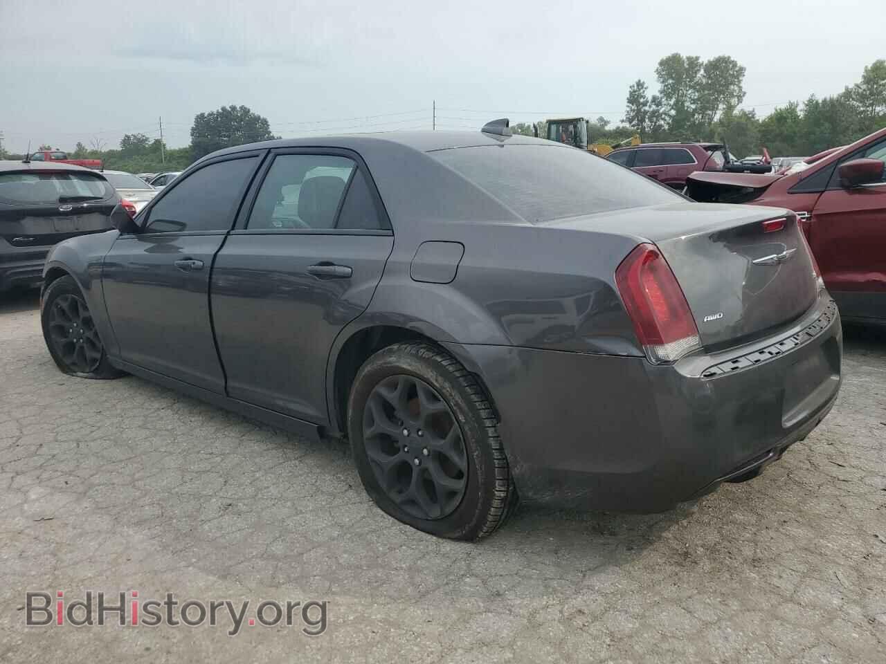 2015 CHRYSLER 300 - VIN: 2C3CCAGG2FH899823 - Фото 2