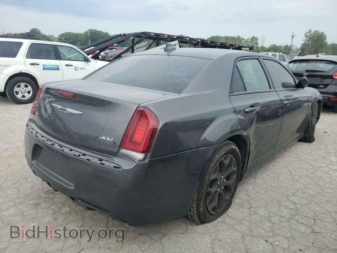 2015 CHRYSLER 300 - VIN: 2C3CCAGG2FH899823 - Фото 3