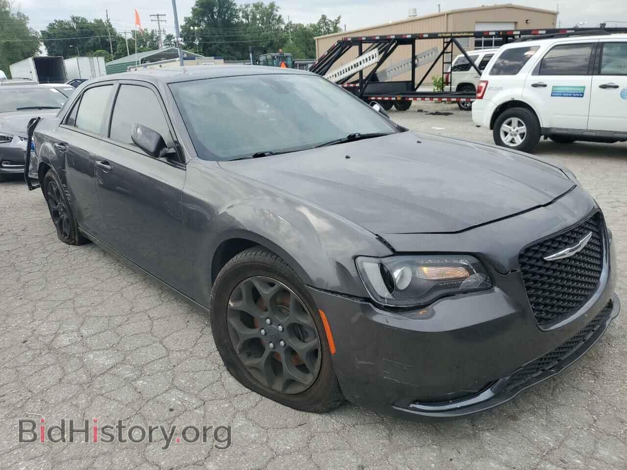 2015 CHRYSLER 300 - VIN: 2C3CCAGG2FH899823 - Фото 4
