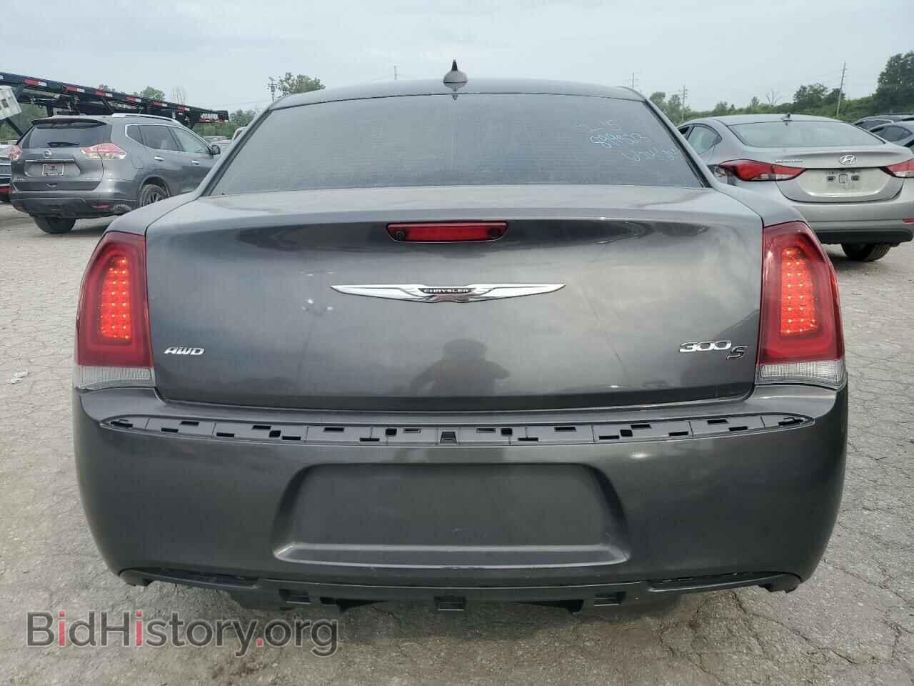 2015 CHRYSLER 300 - VIN: 2C3CCAGG2FH899823 - Фото 6