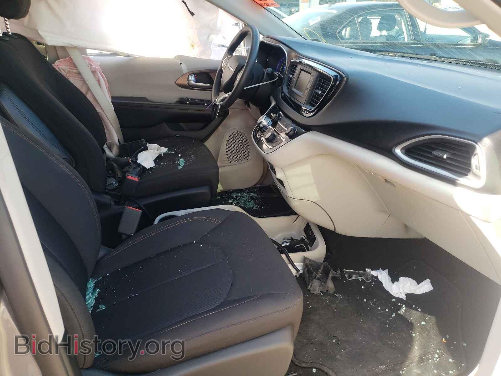 2017 CHRYSLER PACIFICA - VIN: 2C4RC1DG3HR529004 - Photo 5