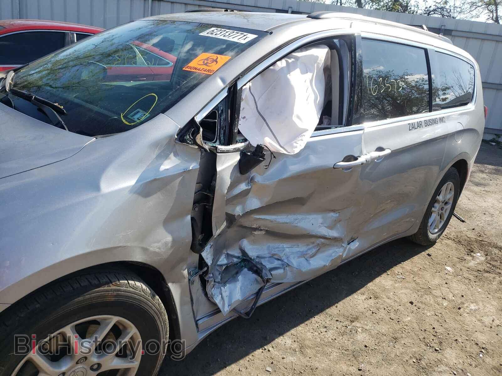2017 CHRYSLER PACIFICA - VIN: 2C4RC1DG3HR529004 - Photo 9