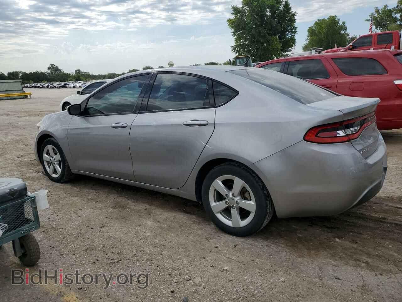 2015 DODGE DART - VIN: 1C3CDFBB5FD211557 - Фото 2
