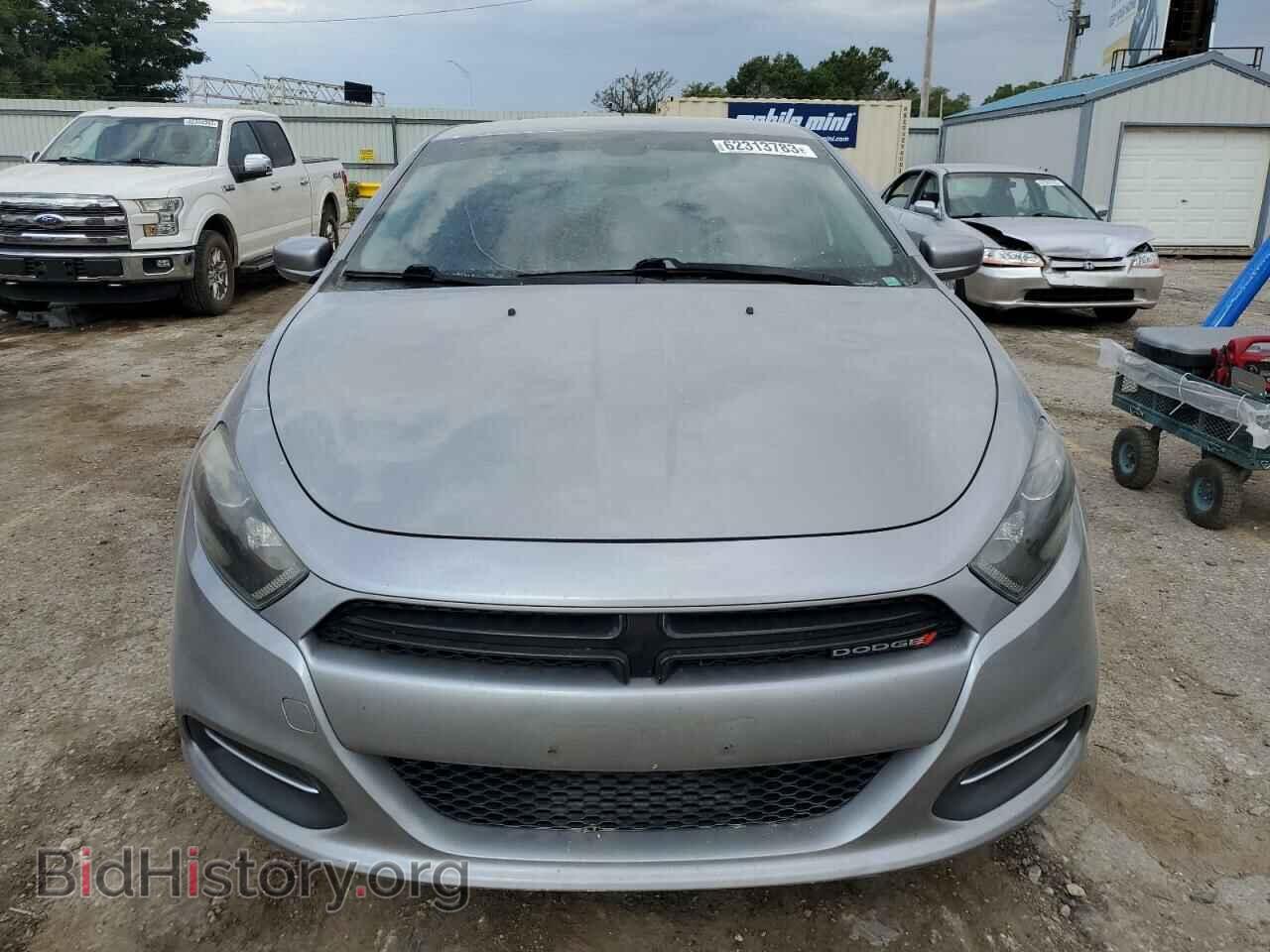 2015 DODGE DART - VIN: 1C3CDFBB5FD211557 - Фото 5