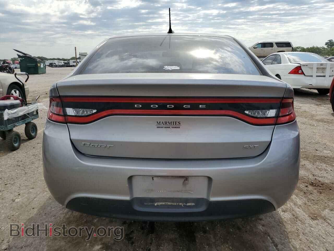 2015 DODGE DART - VIN: 1C3CDFBB5FD211557 - Фото 6