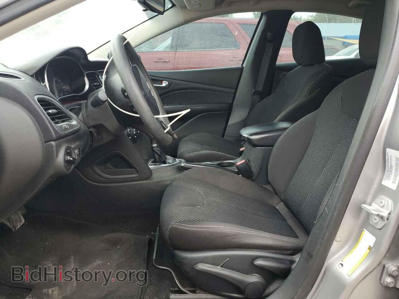 2015 DODGE DART - VIN: 1C3CDFBB5FD211557 - Фото 7