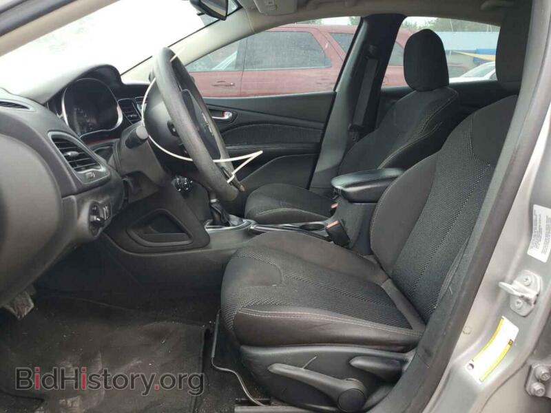 2015 Dodge DART (VIN 1C3CDFBB5FD211557) — photo 7 of 12