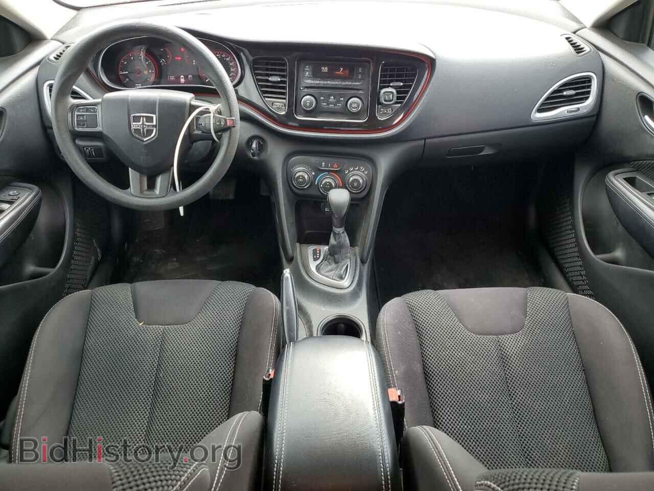 2015 DODGE DART - VIN: 1C3CDFBB5FD211557 - Фото 8