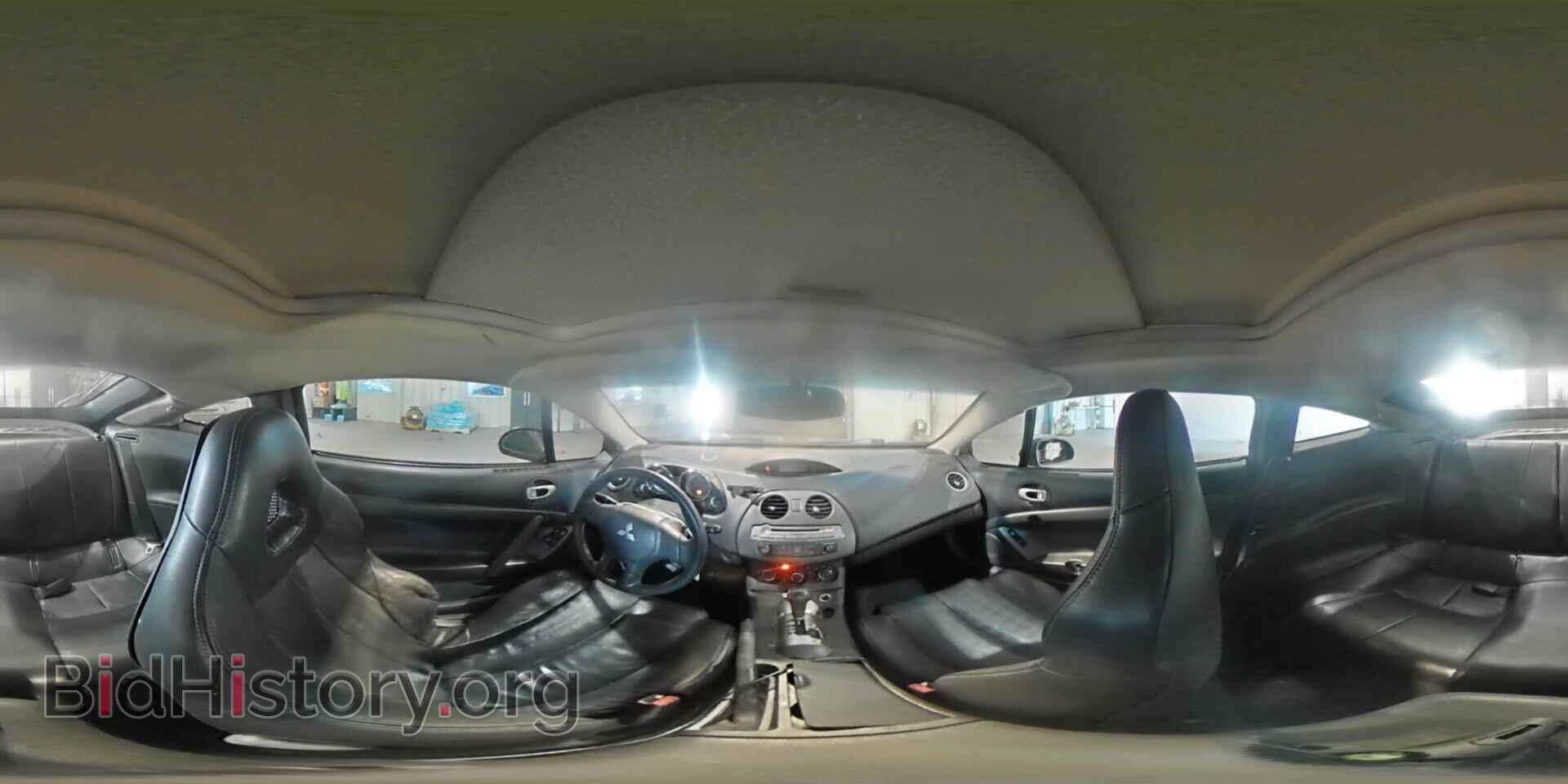 2007 MITSUBISHI ECLIPSE - VIN: 4A3AK64F07E053260 - Фото 14