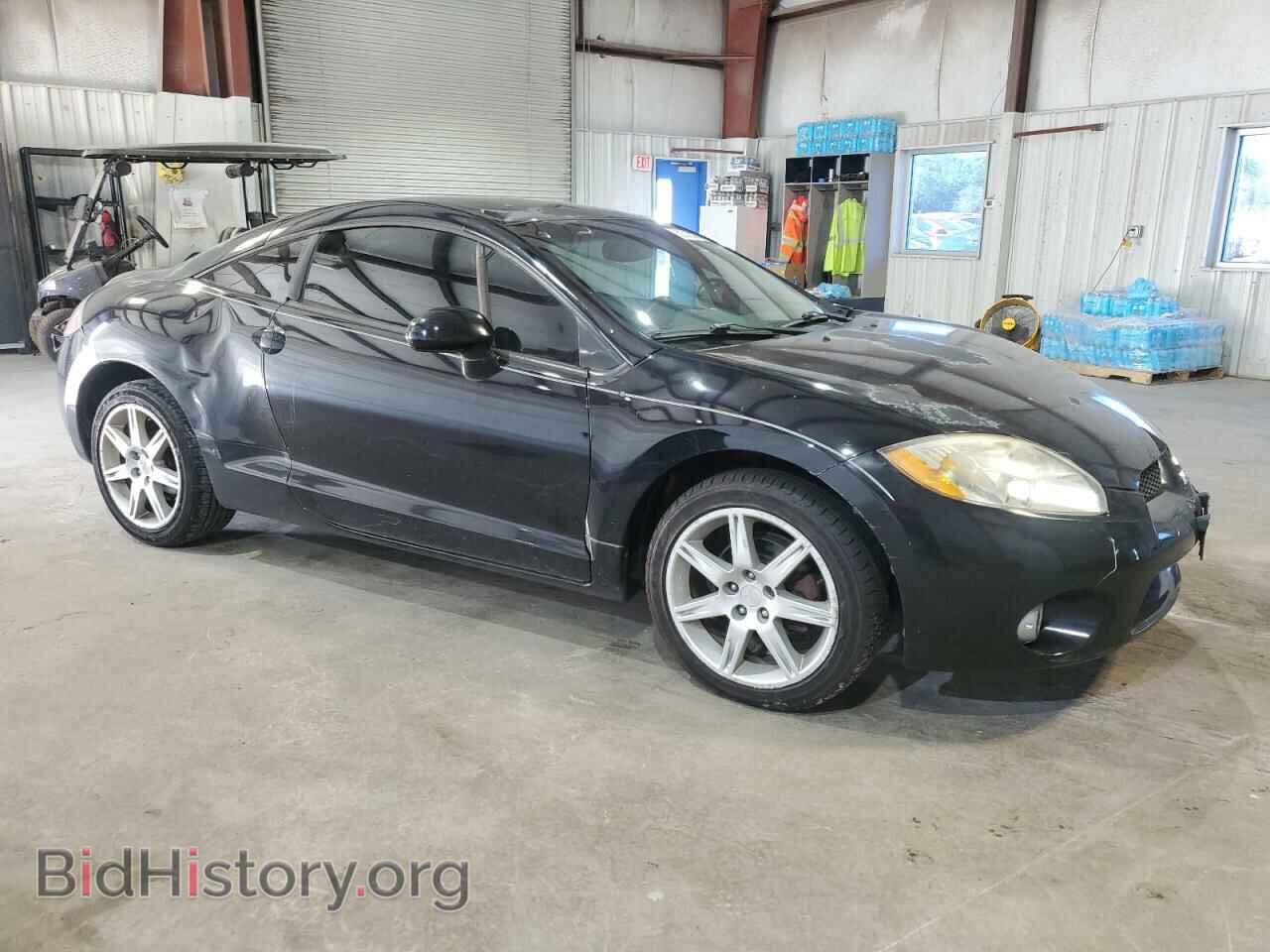 2007 MITSUBISHI ECLIPSE - VIN: 4A3AK64F07E053260 - Фото 4