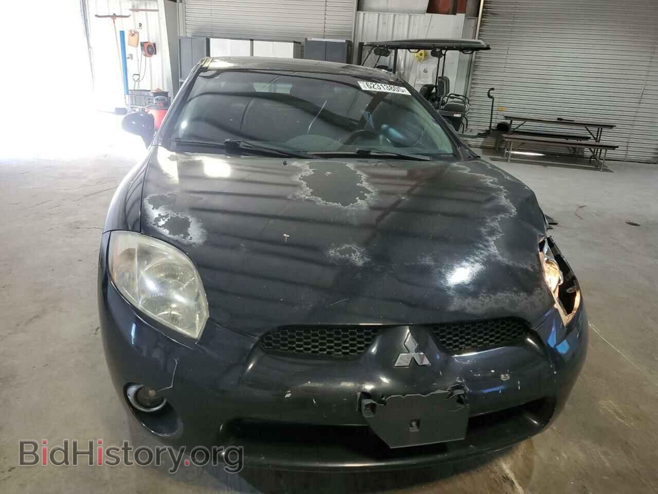 2007 MITSUBISHI ECLIPSE - VIN: 4A3AK64F07E053260 - Фото 5