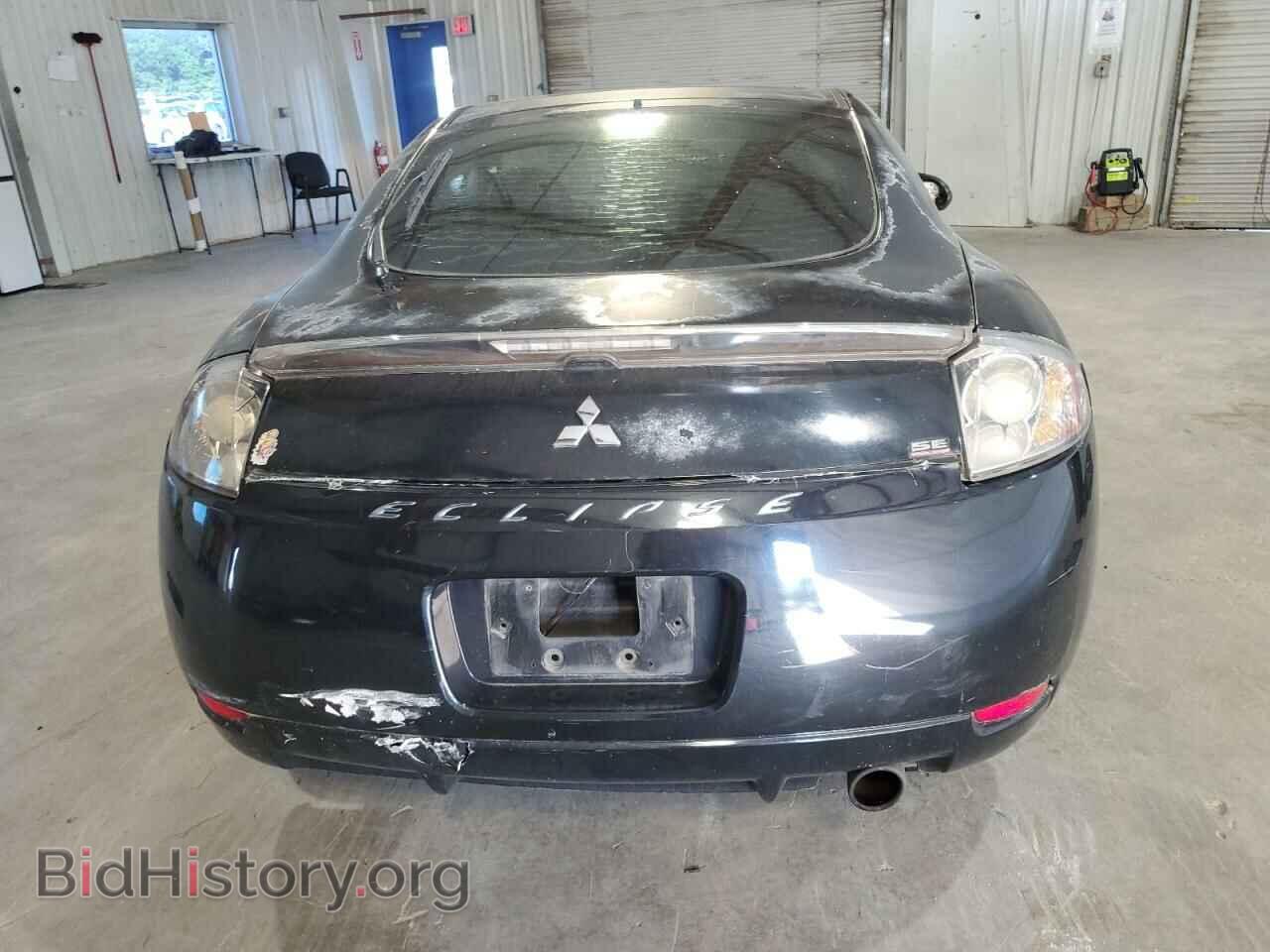 2007 MITSUBISHI ECLIPSE - VIN: 4A3AK64F07E053260 - Фото 6