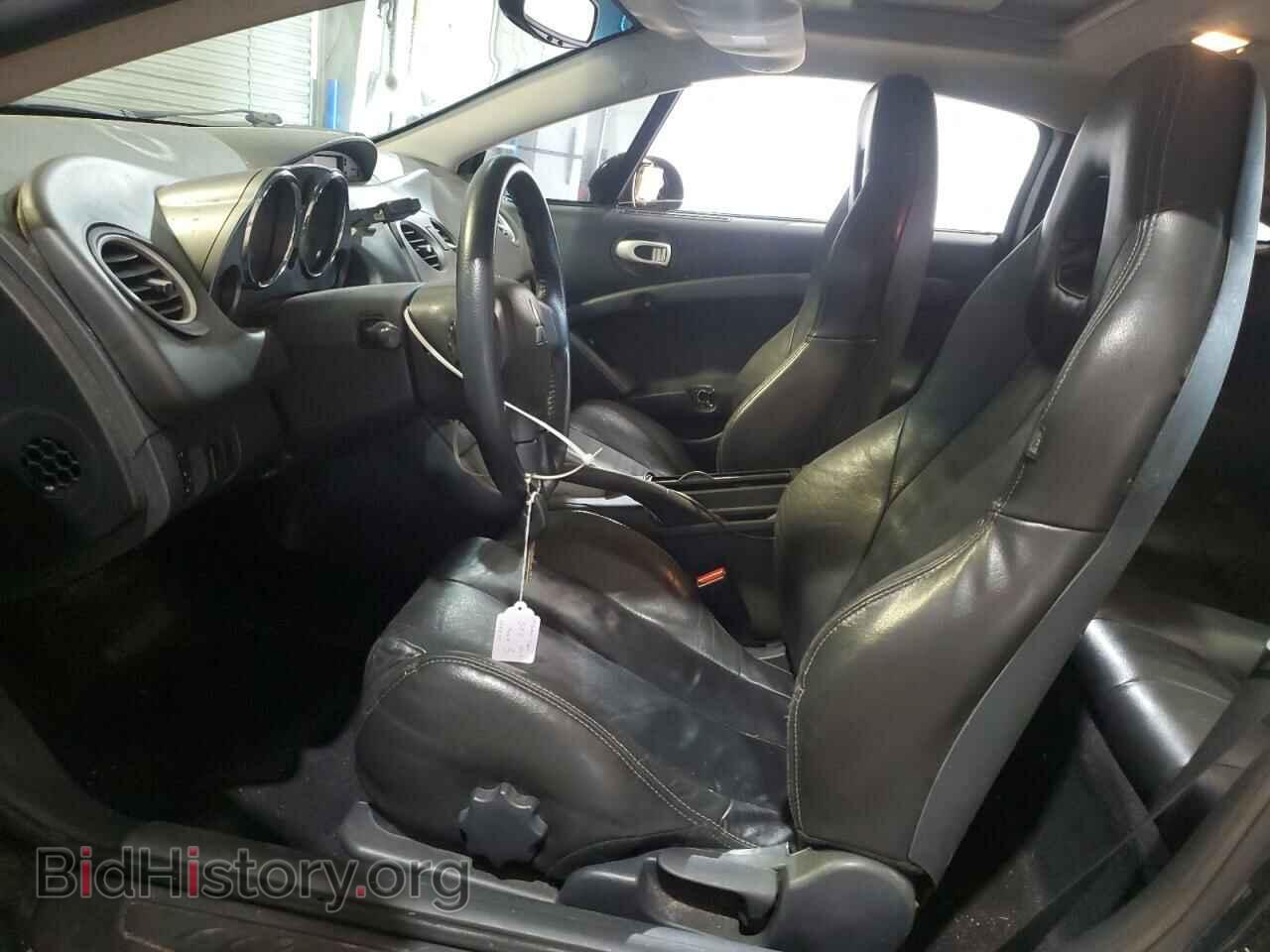 2007 MITSUBISHI ECLIPSE - VIN: 4A3AK64F07E053260 - Фото 7