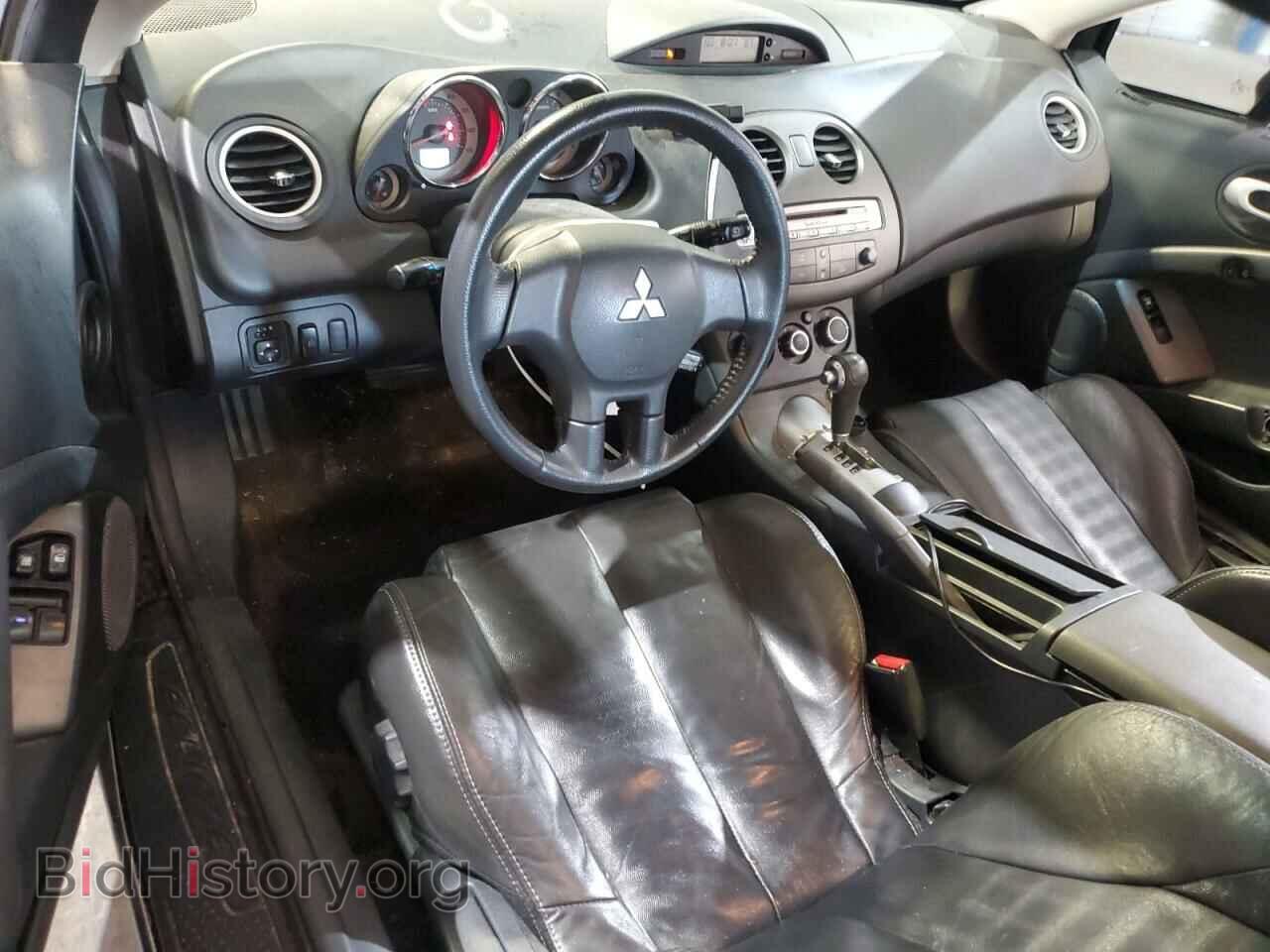 2007 MITSUBISHI ECLIPSE - VIN: 4A3AK64F07E053260 - Фото 8