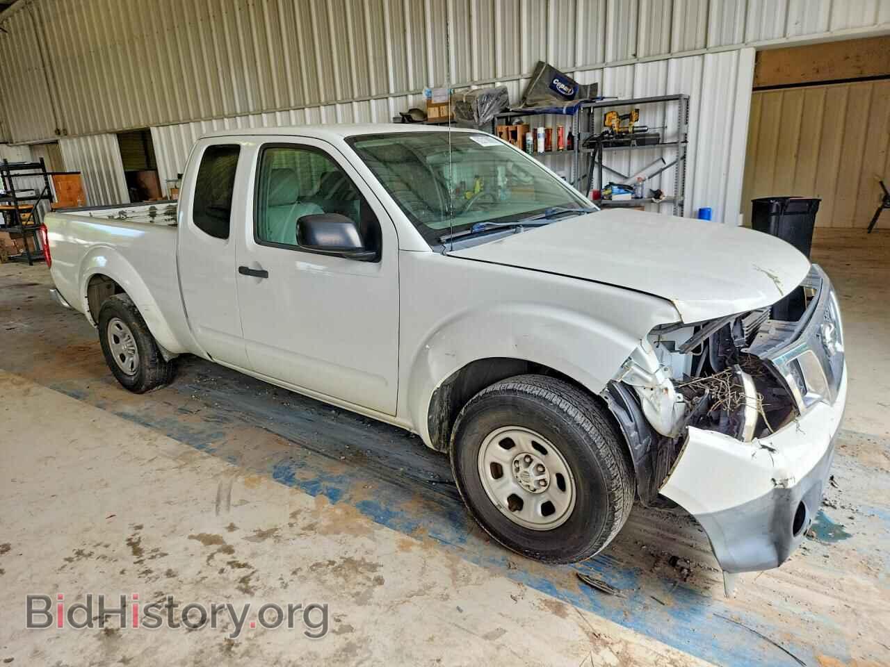 2013 NISSAN FRONTIER - VIN: 1N6BD0CT0DN741287 - Фото 4