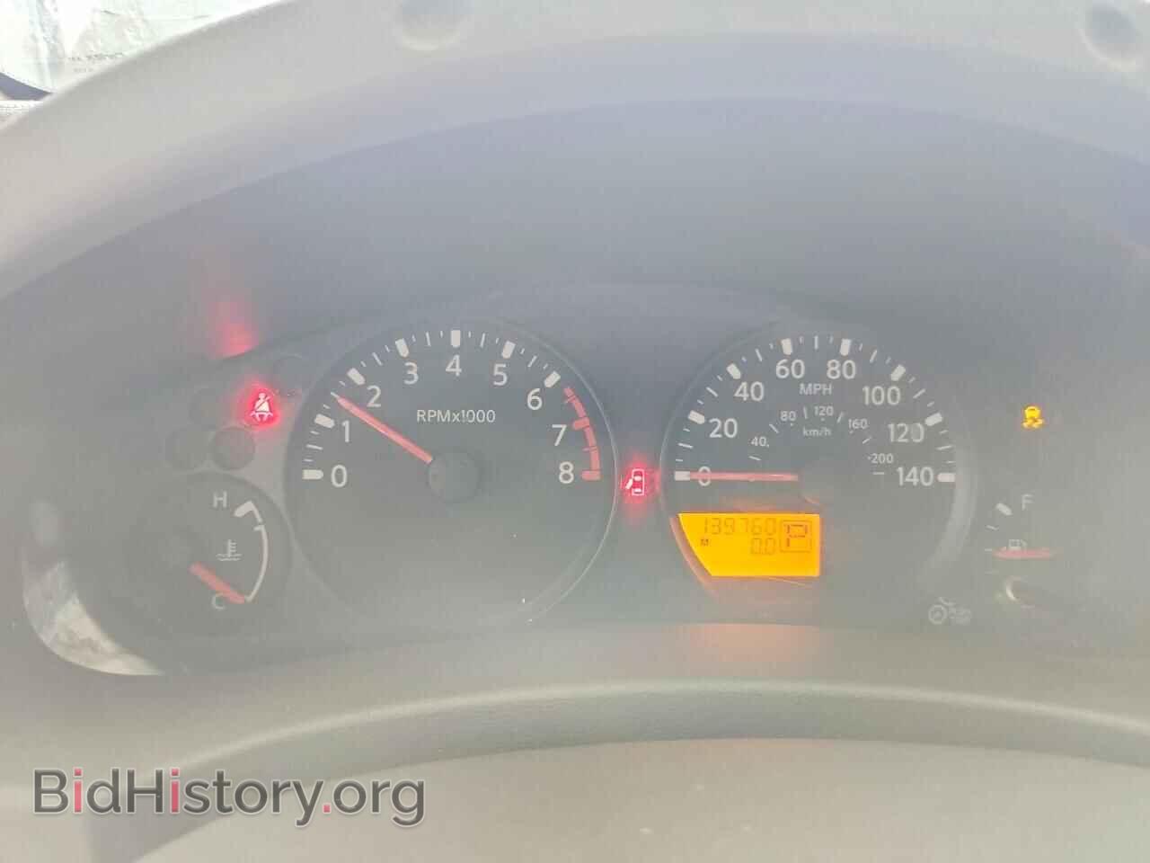 2013 NISSAN FRONTIER - VIN: 1N6BD0CT0DN741287 - Фото 9