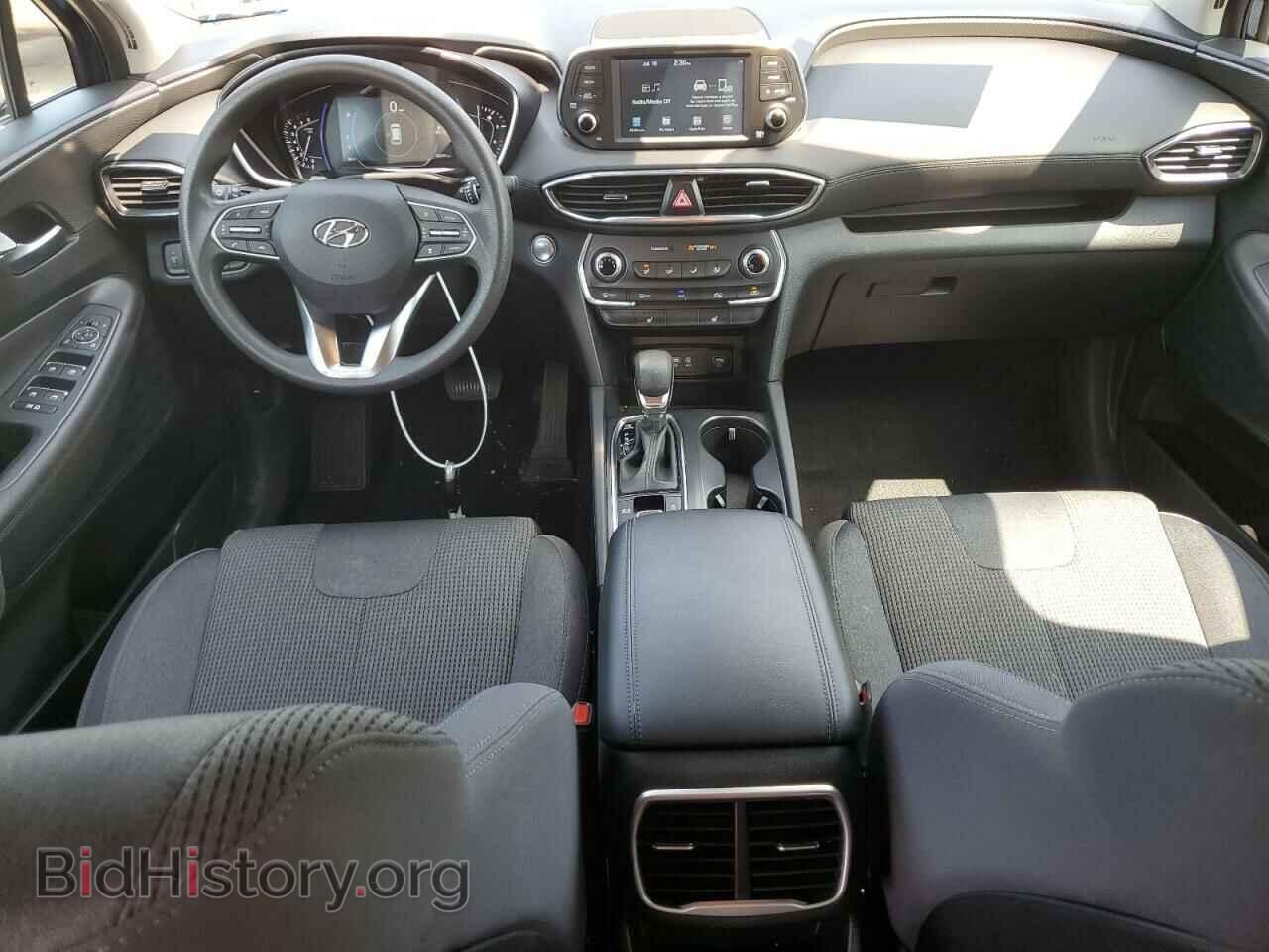 2020 HYUNDAI SANTA FE - VIN: 5NMS3CAD4LH257170 - Фото 8