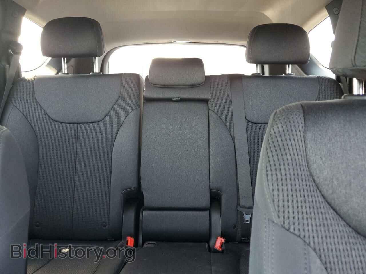 2020 HYUNDAI SANTA FE - VIN: 5NMS3CAD4LH257170 - Фото 10