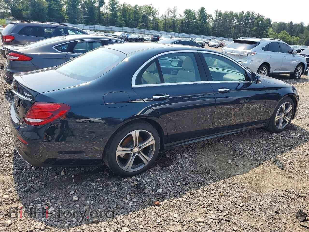 2017 MERCEDES-BENZ E-CLASS - VIN: WDDZF4KB2HA128909 - Фото 3